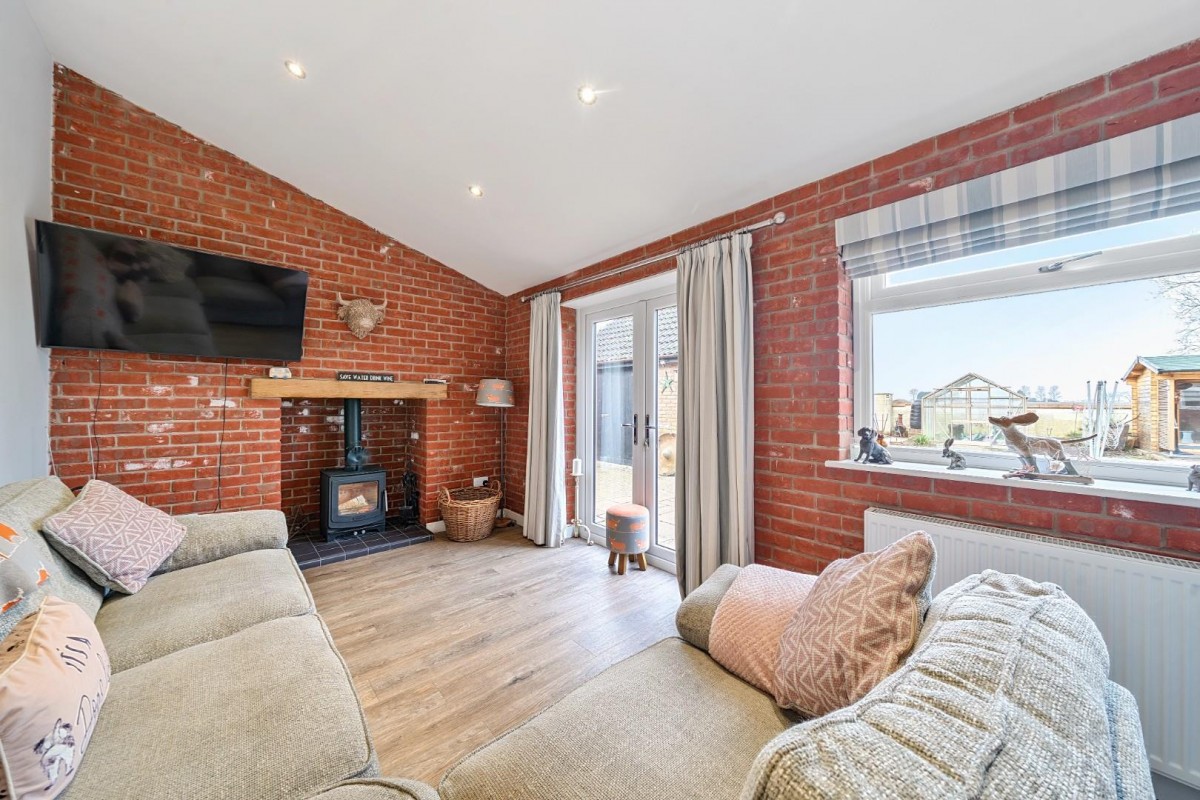 Victoria Street, Wragby, Market Rasen