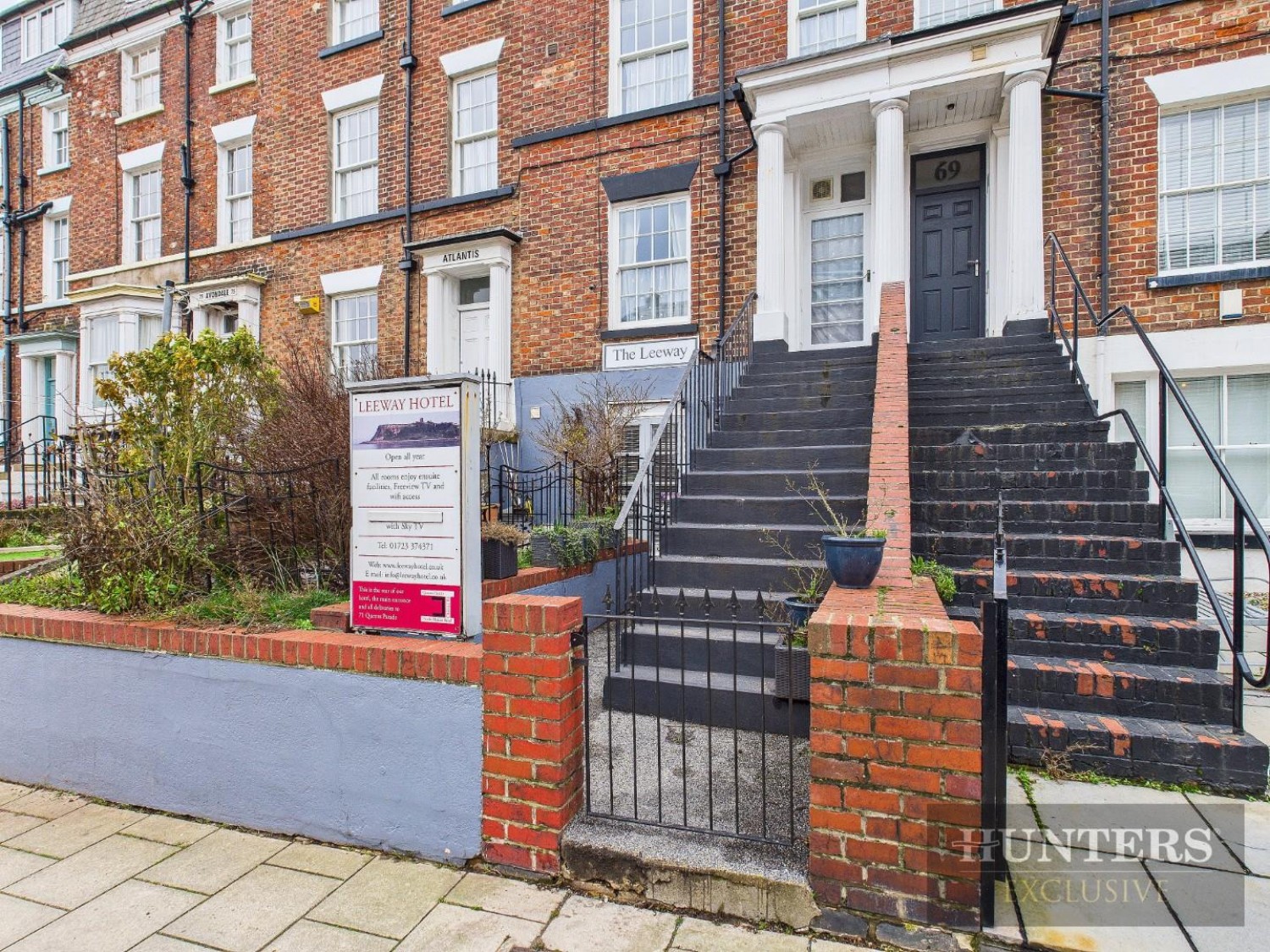 North Marine Road, Scarborough