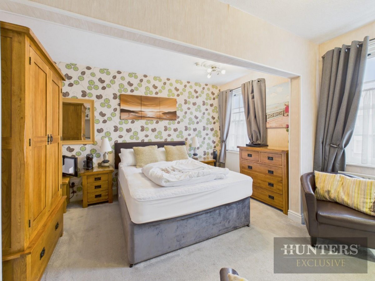 North Marine Road, Scarborough