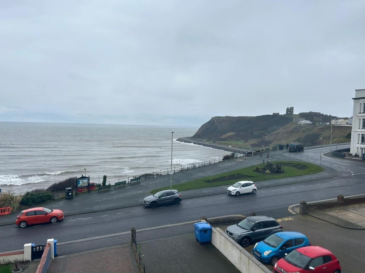 North Marine Road, Scarborough