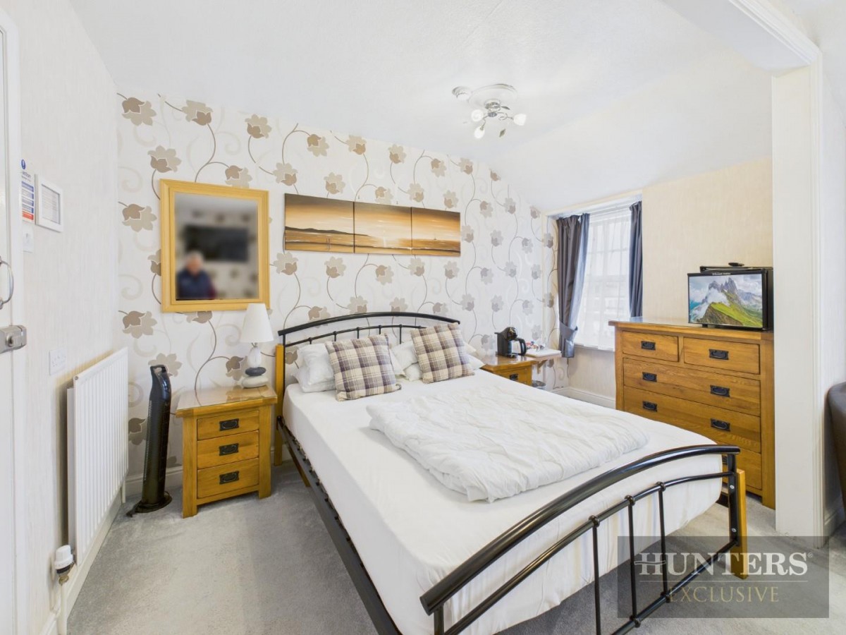 North Marine Road, Scarborough