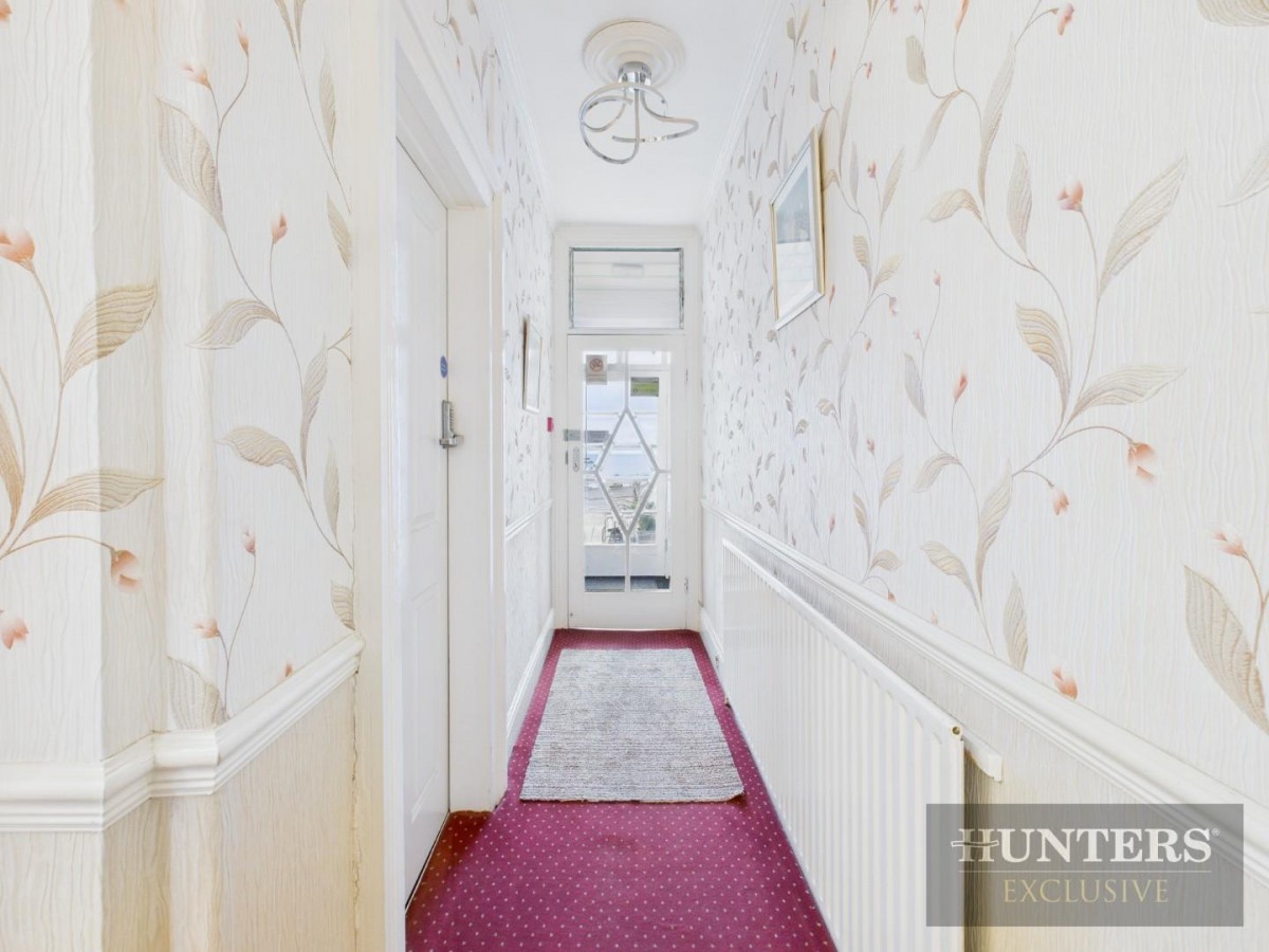 North Marine Road, Scarborough