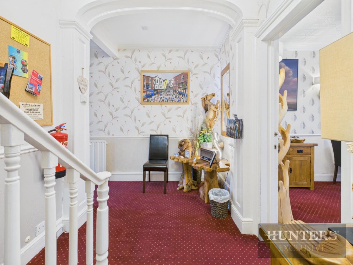 North Marine Road, Scarborough