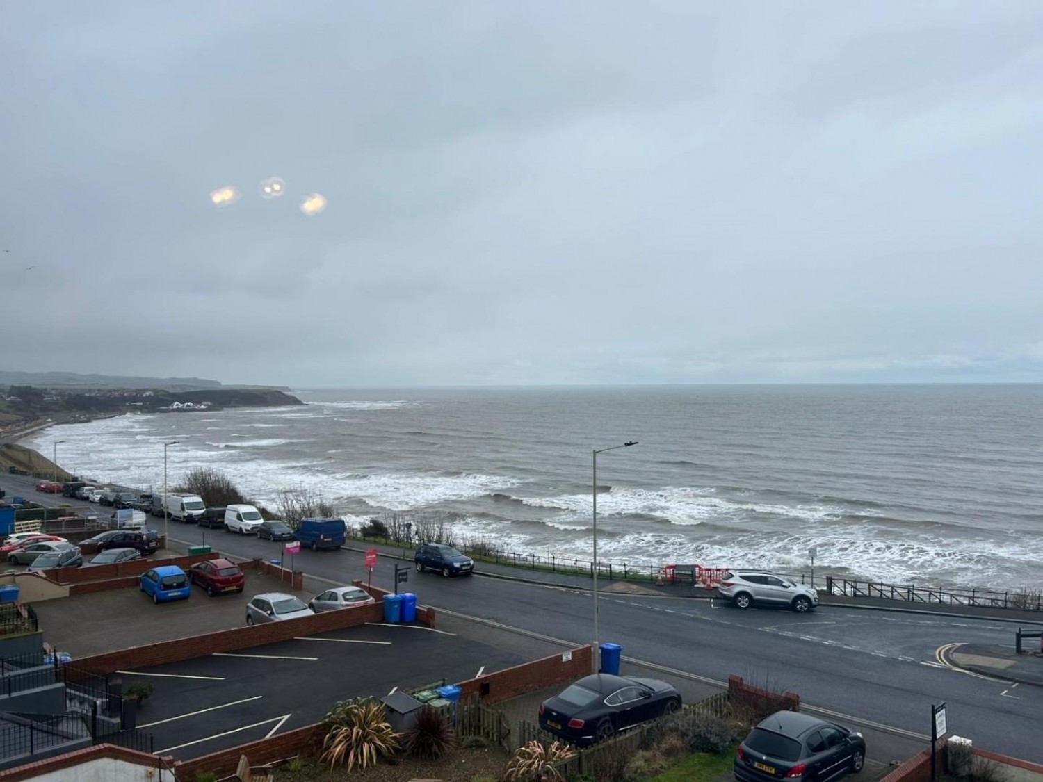 North Marine Road, Scarborough