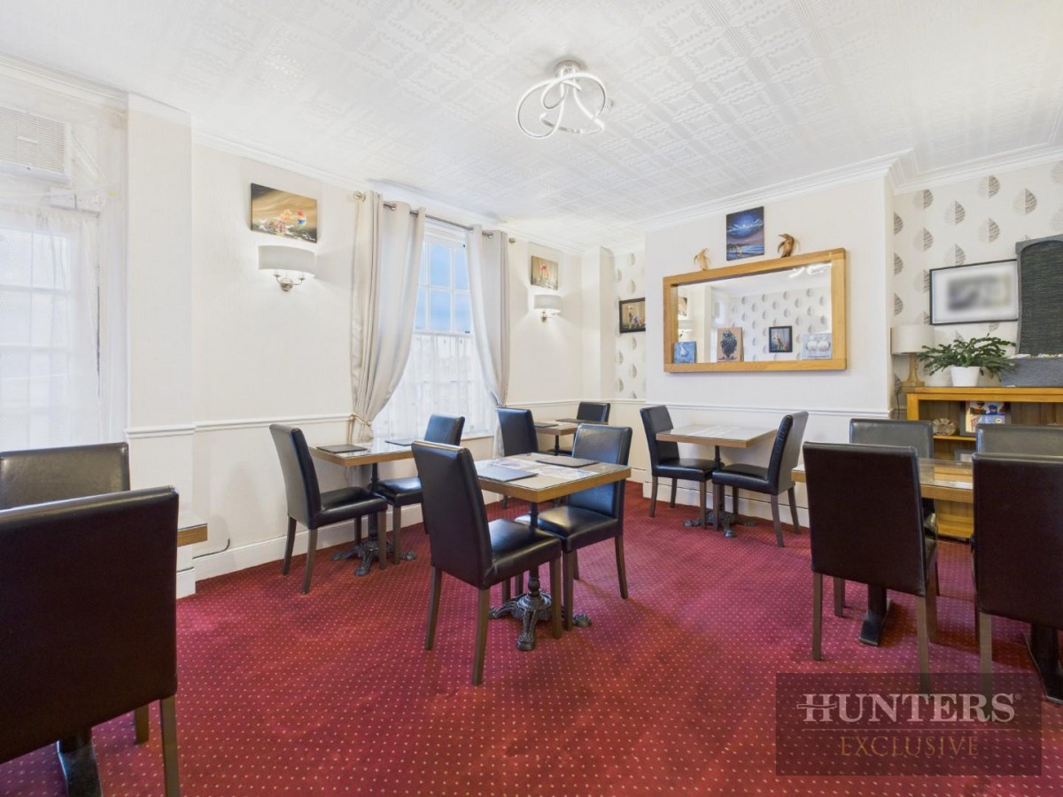 North Marine Road, Scarborough