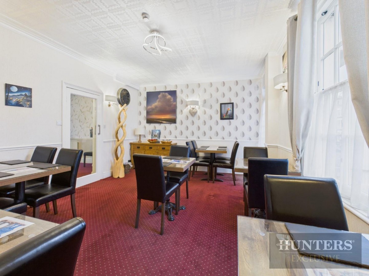 North Marine Road, Scarborough