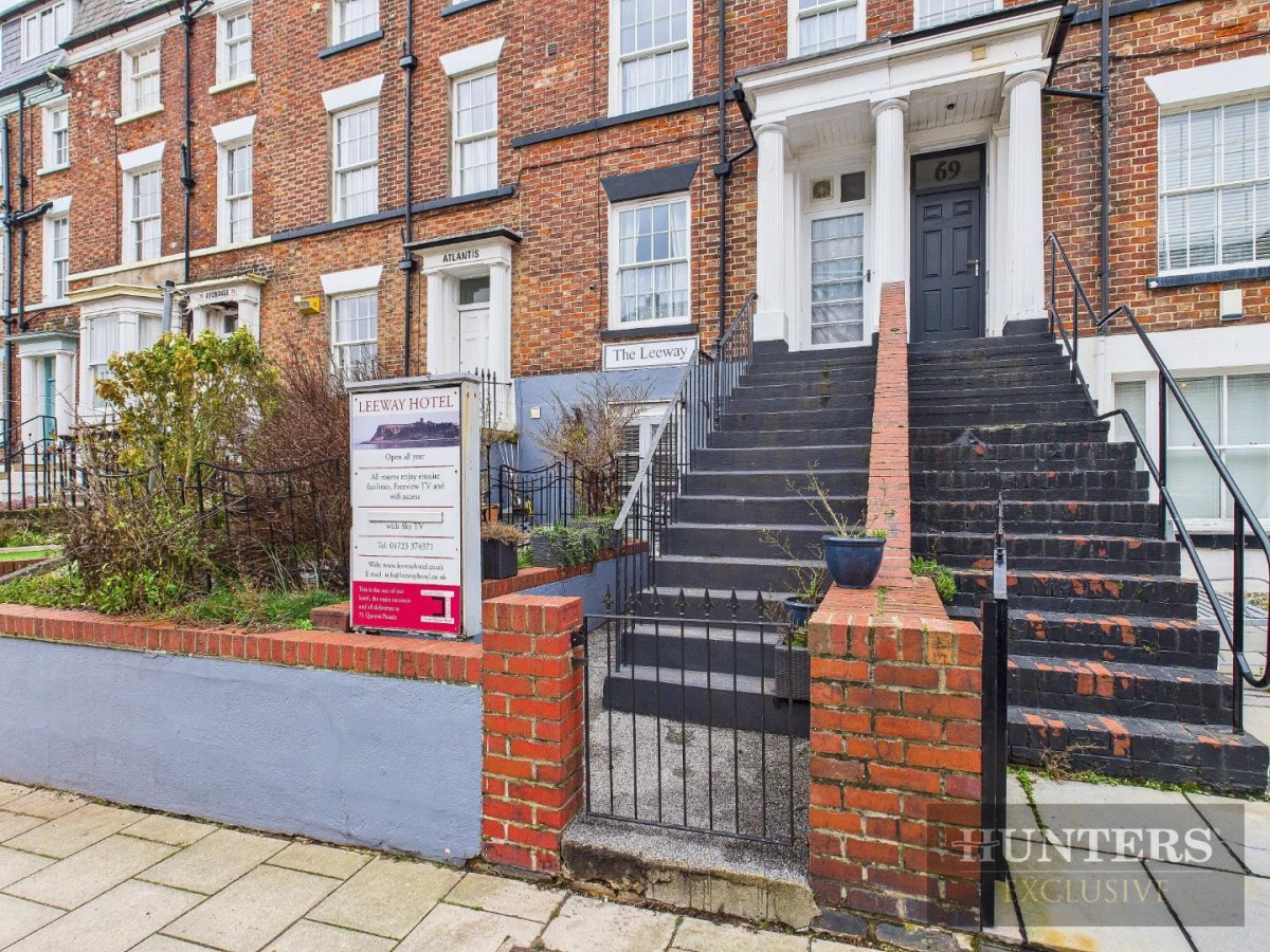 North Marine Road, Scarborough