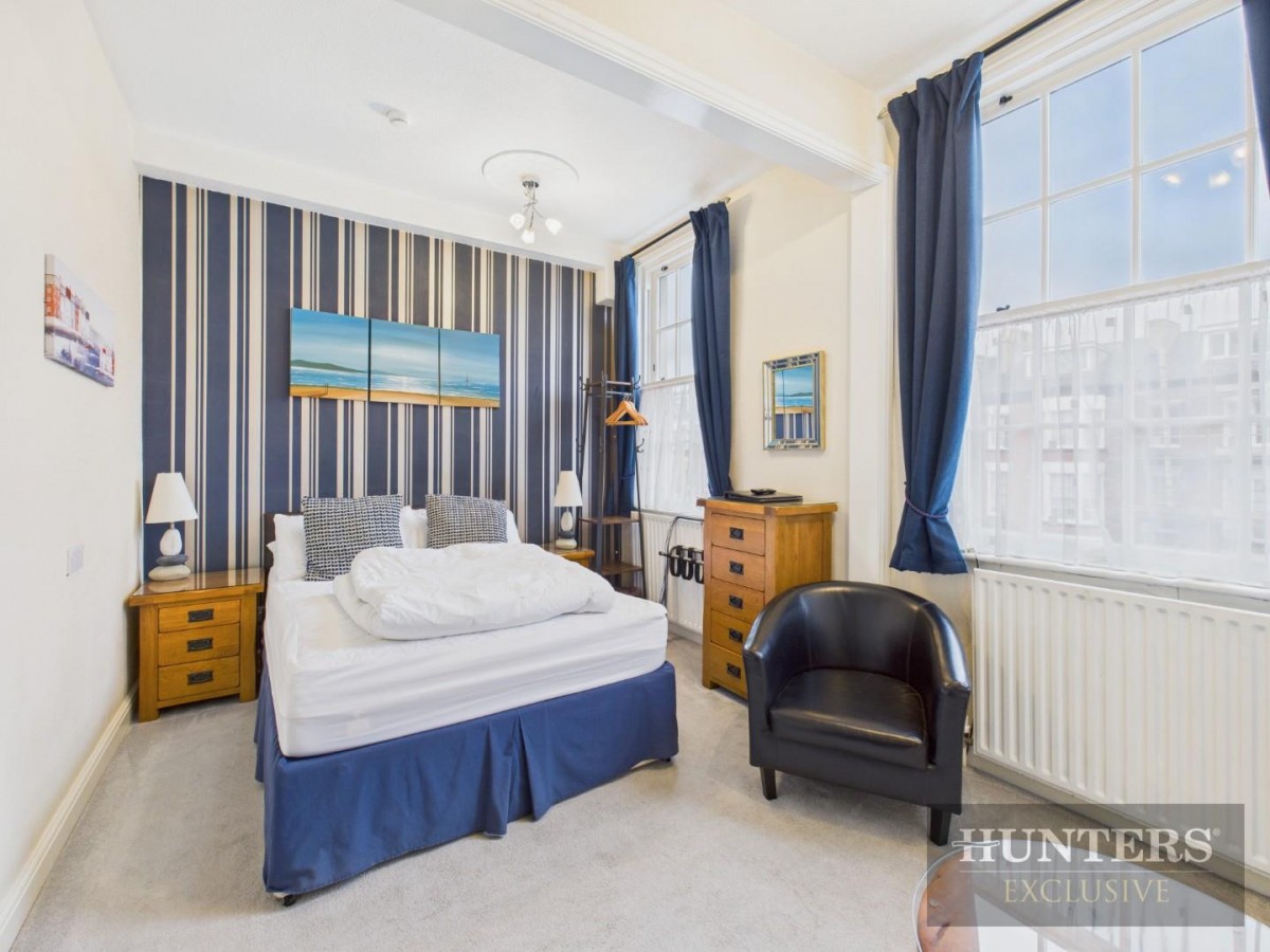 North Marine Road, Scarborough