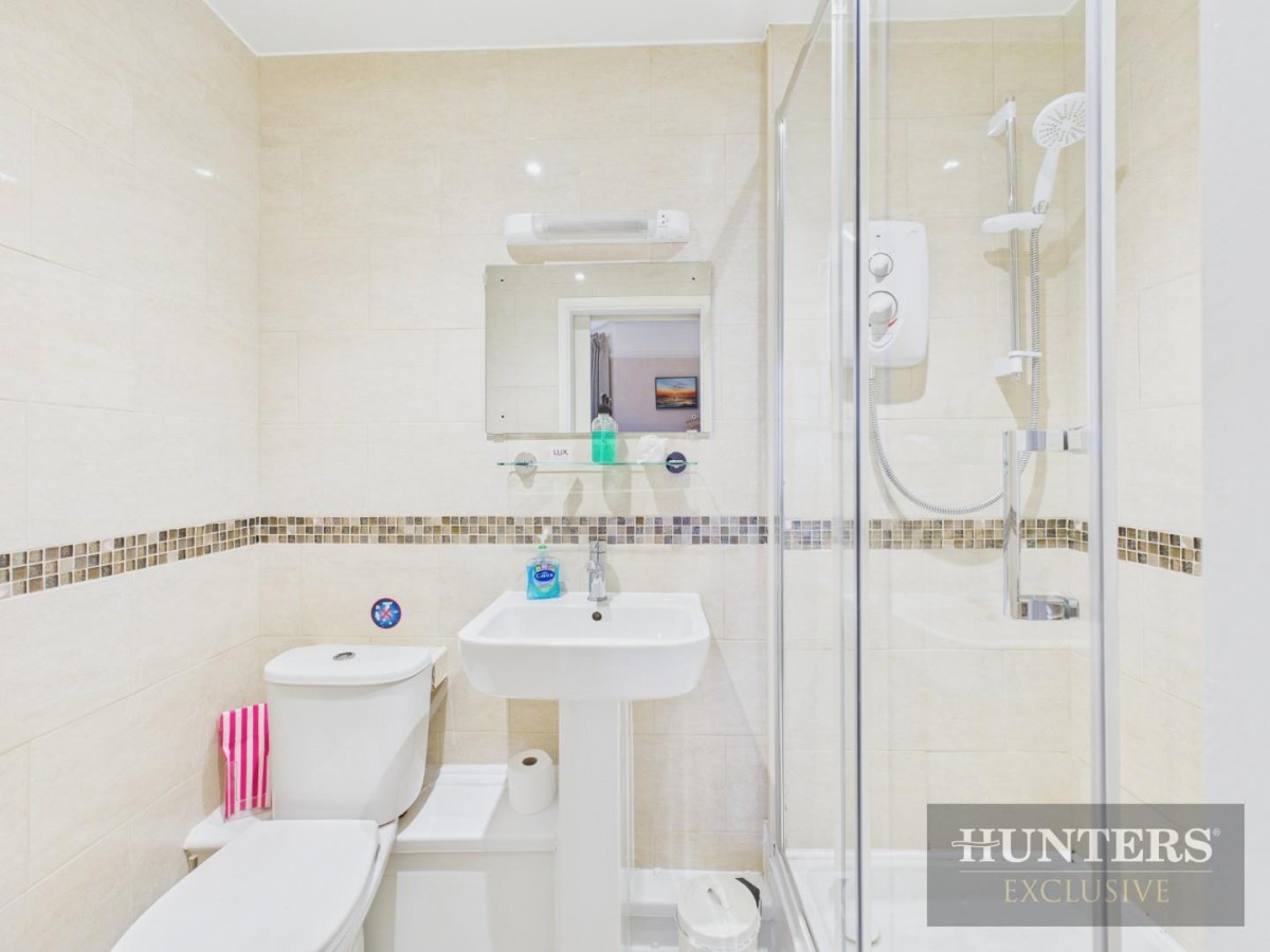 North Marine Road, Scarborough