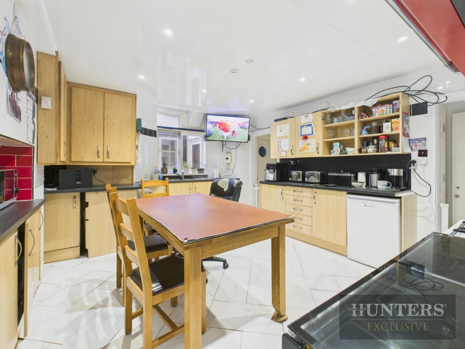 North Marine Road, Scarborough