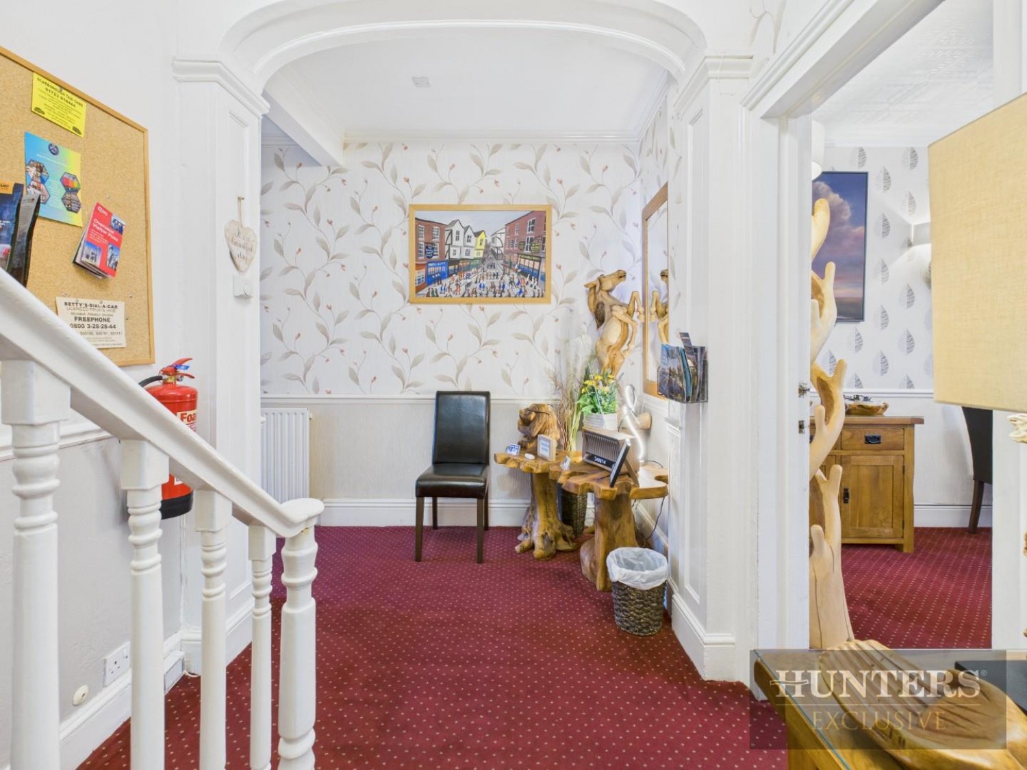 North Marine Road, Scarborough