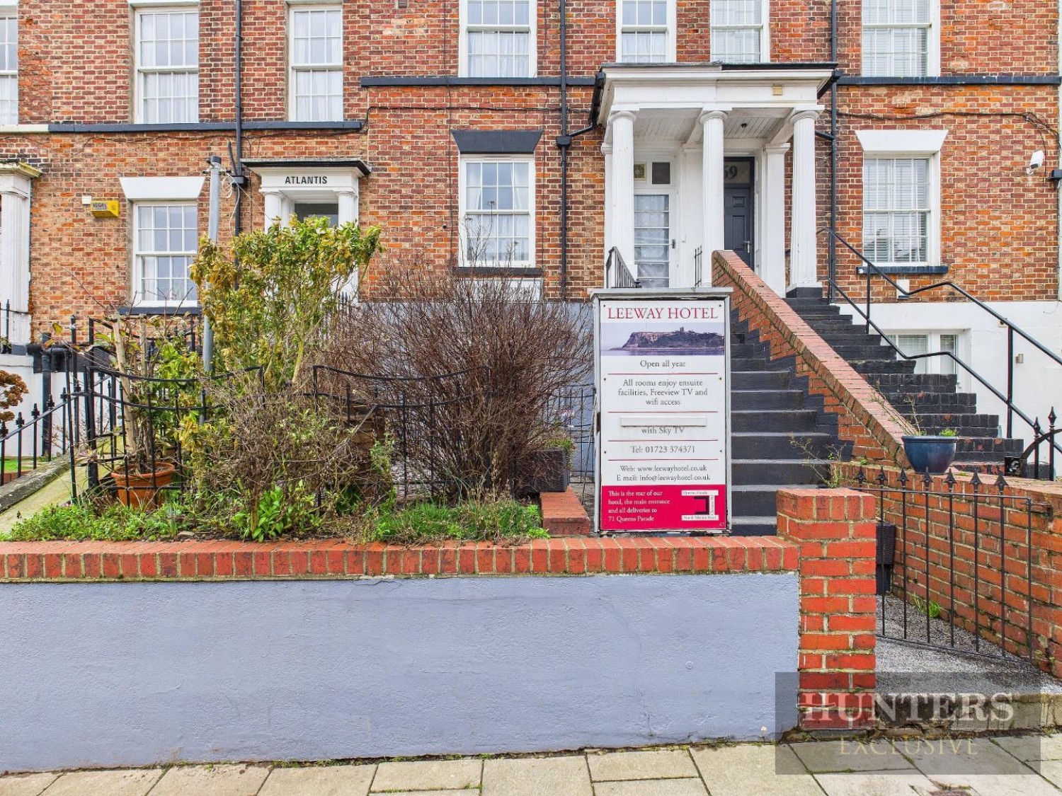 North Marine Road, Scarborough