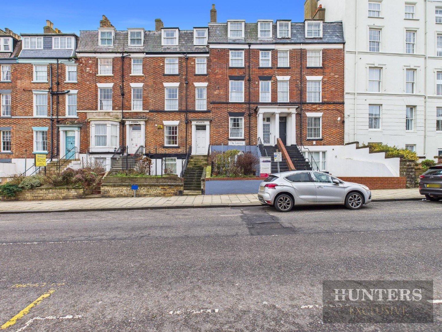 North Marine Road, Scarborough