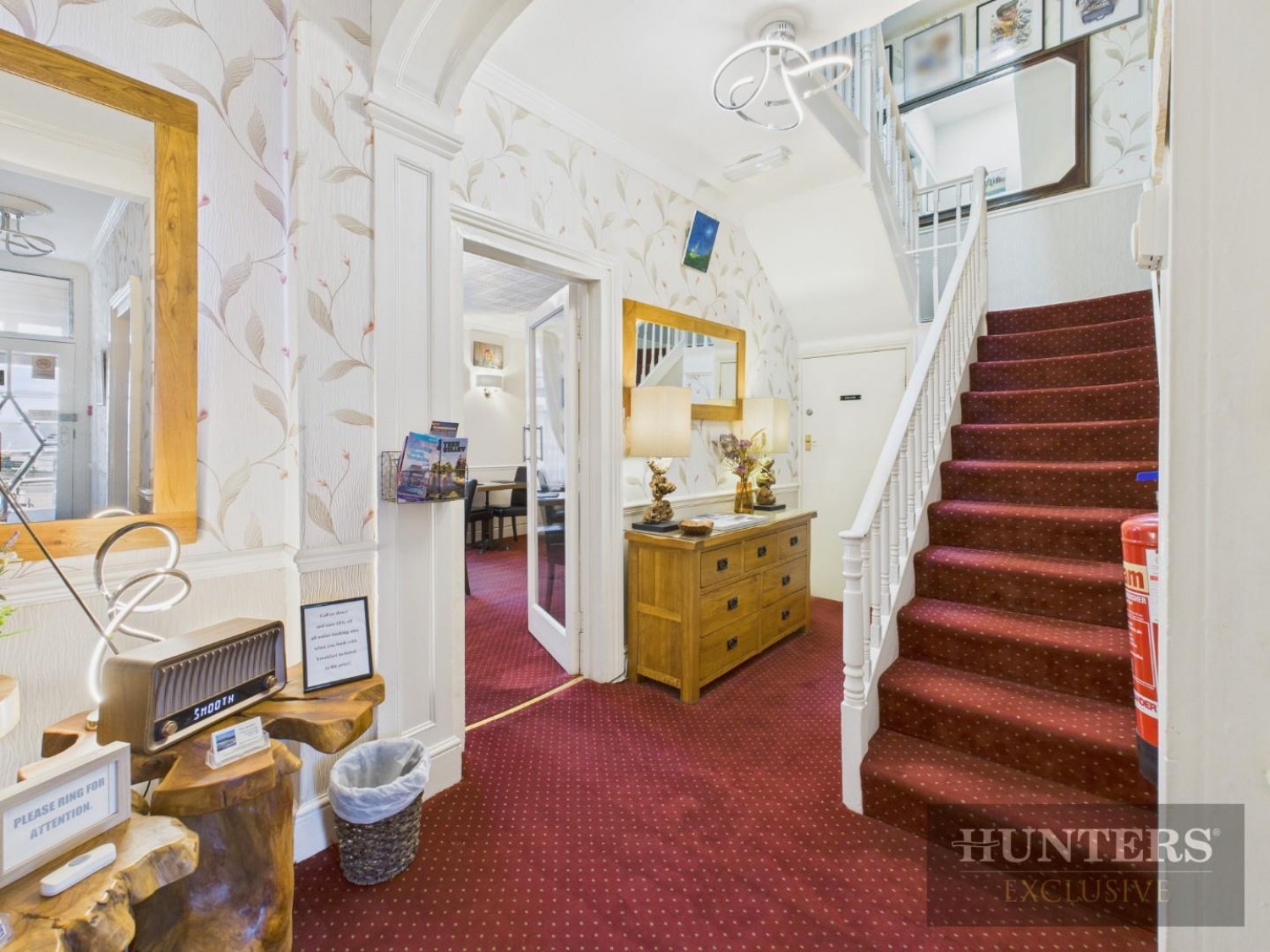 North Marine Road, Scarborough