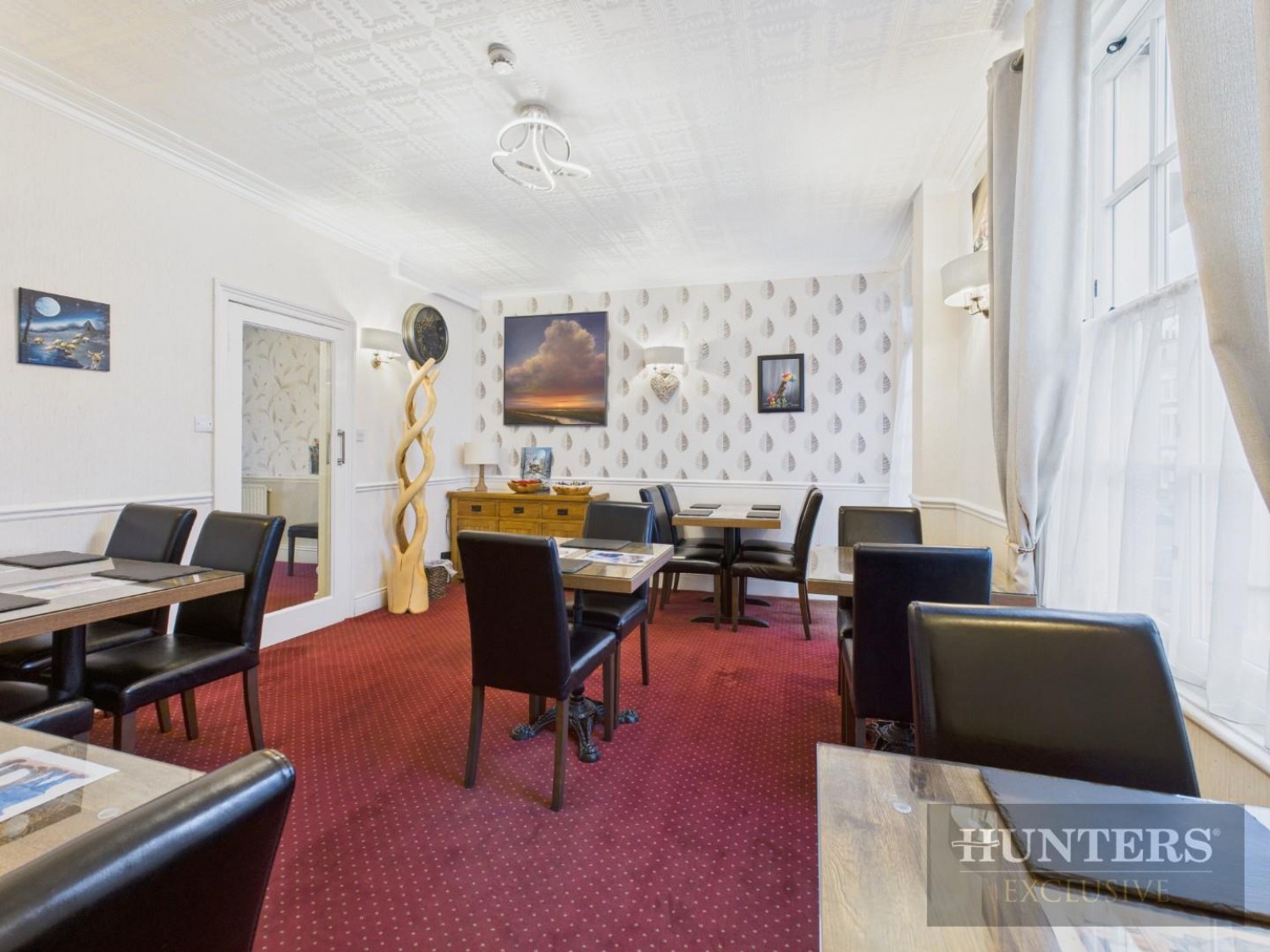 North Marine Road, Scarborough