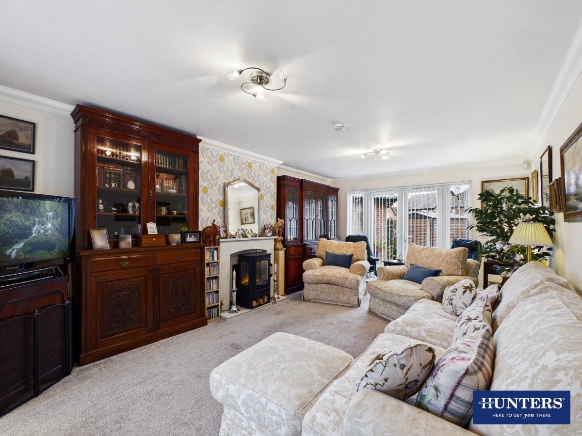 Haining Avenue, Dumfries, DG1