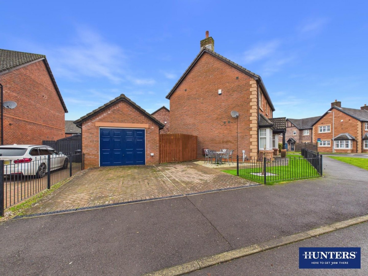 Haining Avenue, Dumfries, DG1