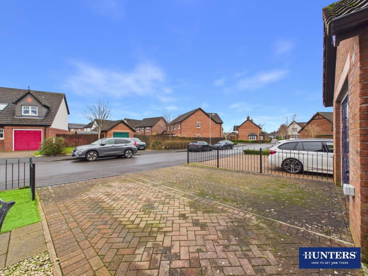 Haining Avenue, Dumfries, DG1