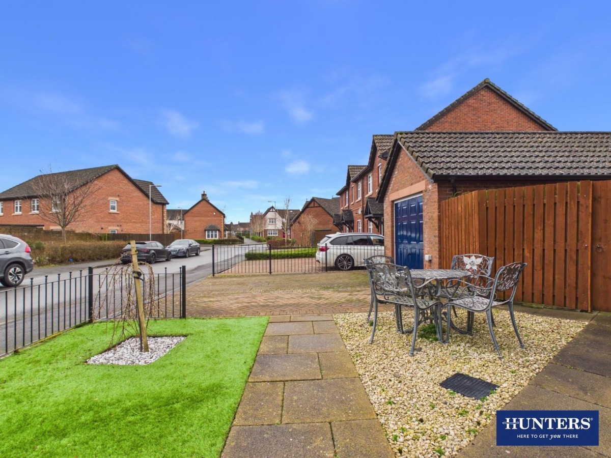 Haining Avenue, Dumfries, DG1