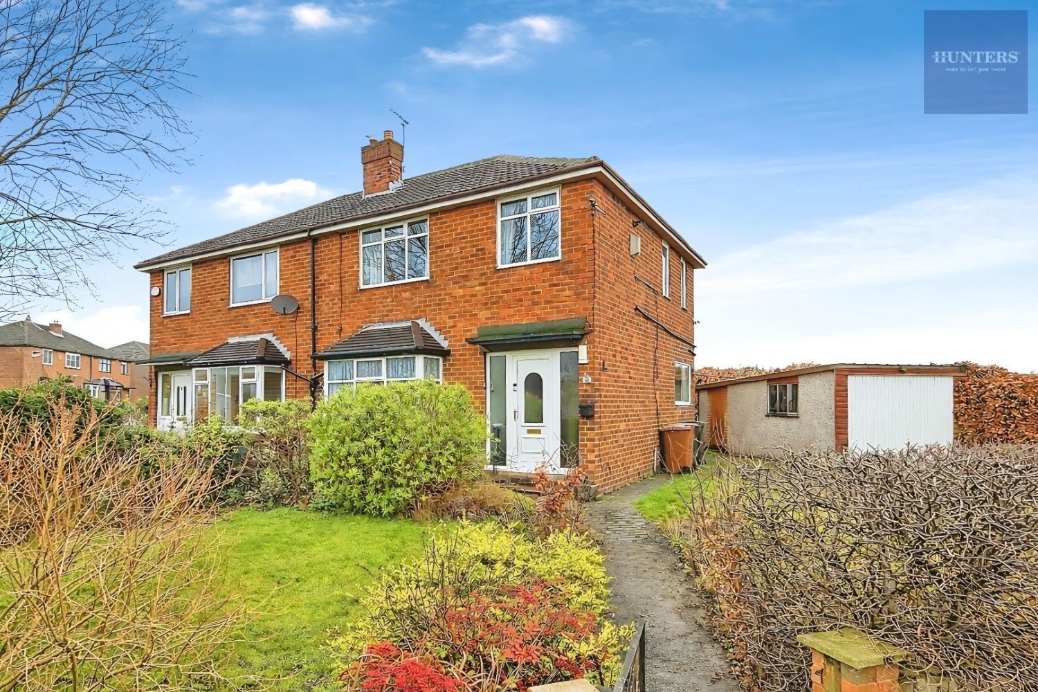 Chatsworth Road, Pudsey