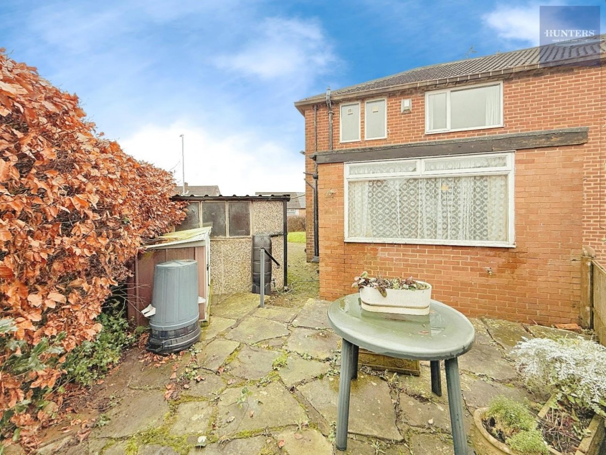 Chatsworth Road, Pudsey