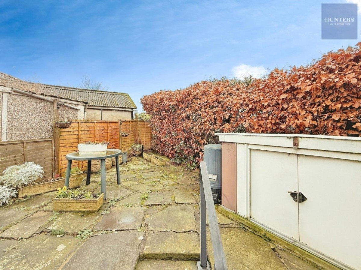 Chatsworth Road, Pudsey