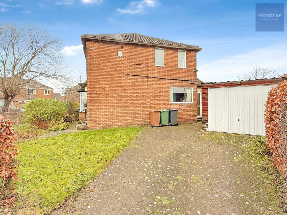 Chatsworth Road, Pudsey