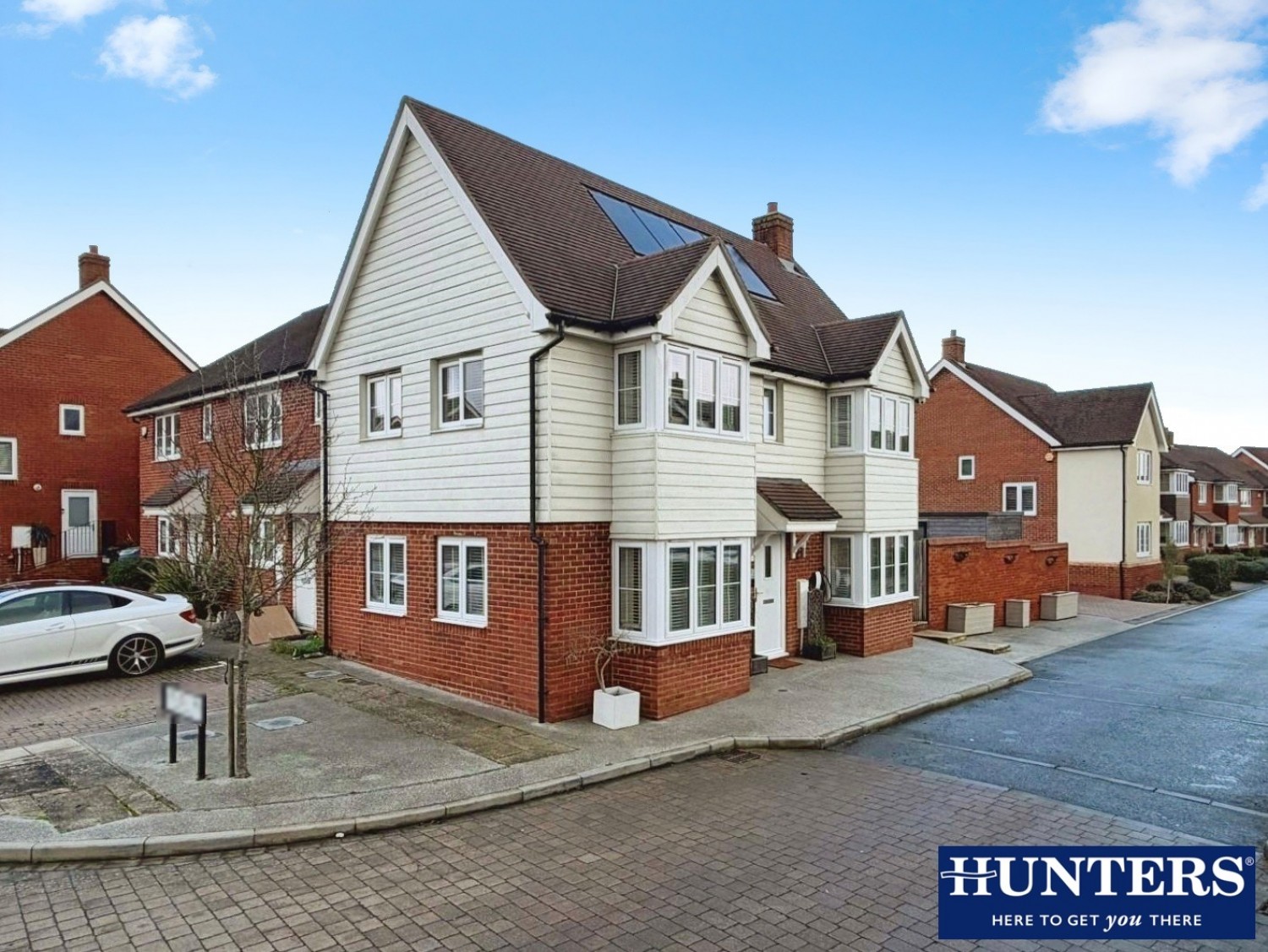 Oaken Wood Drive, Maidstone