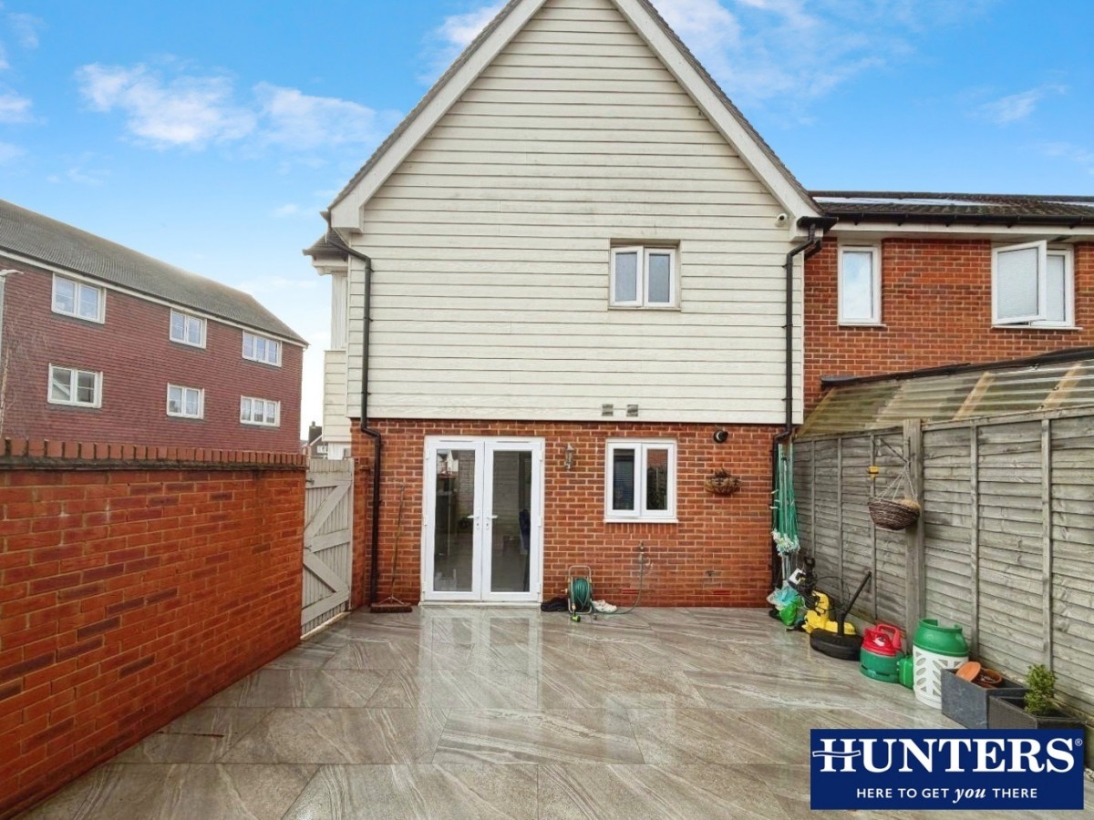 Oaken Wood Drive, Maidstone