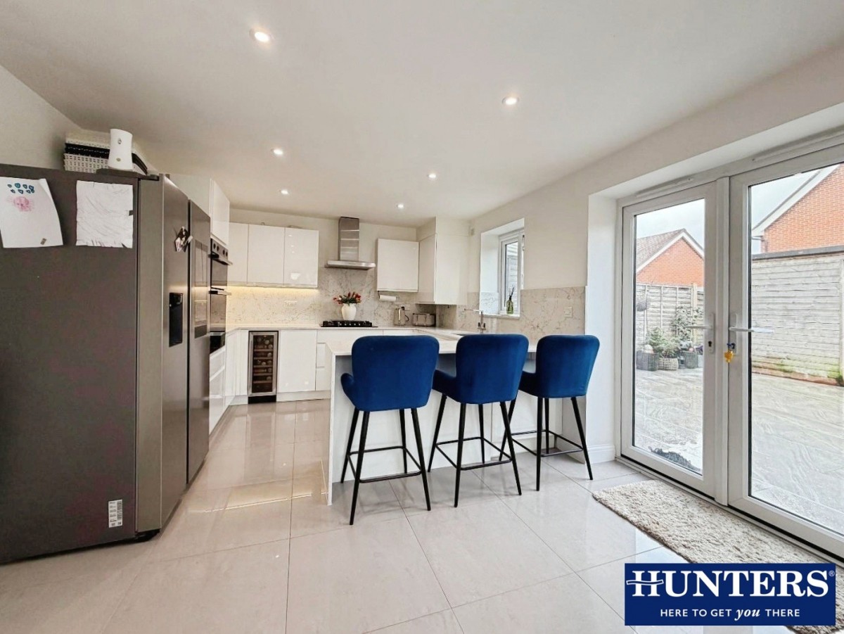 Oaken Wood Drive, Maidstone