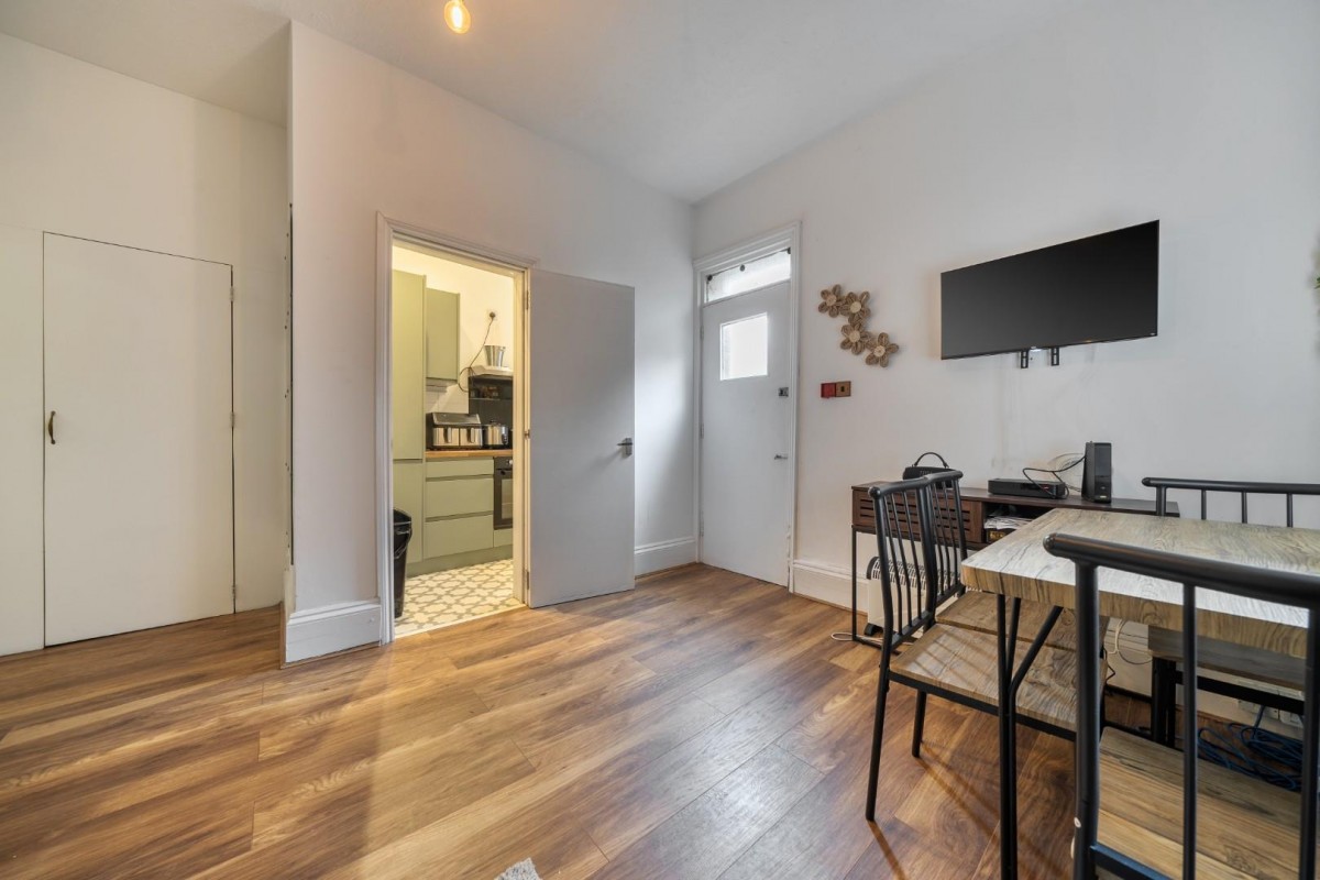 Marine Parade, Worthing