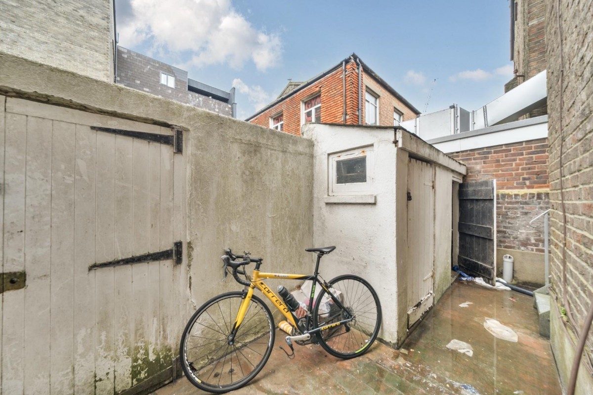 Marine Parade, Worthing