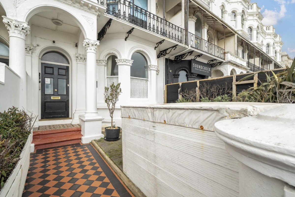 Marine Parade, Worthing