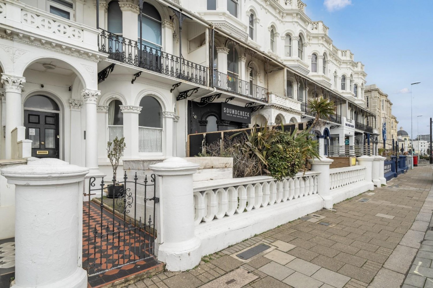 Marine Parade, Worthing