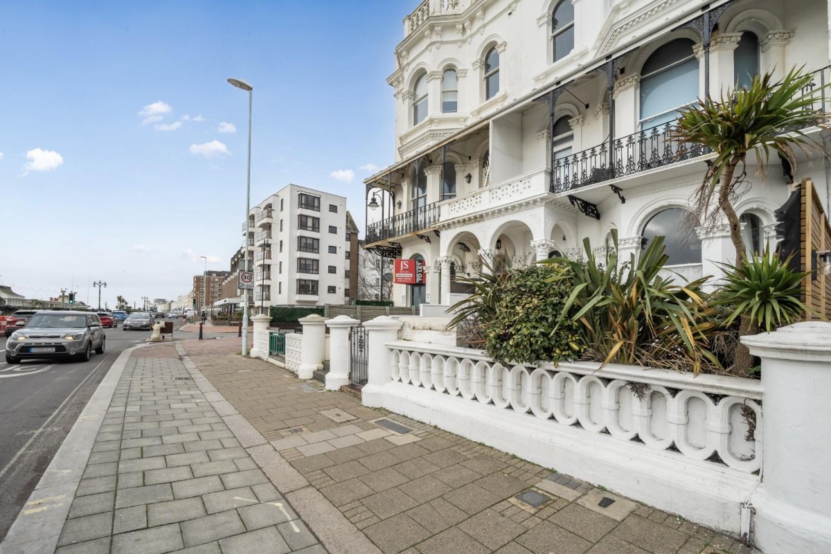 Marine Parade, Worthing