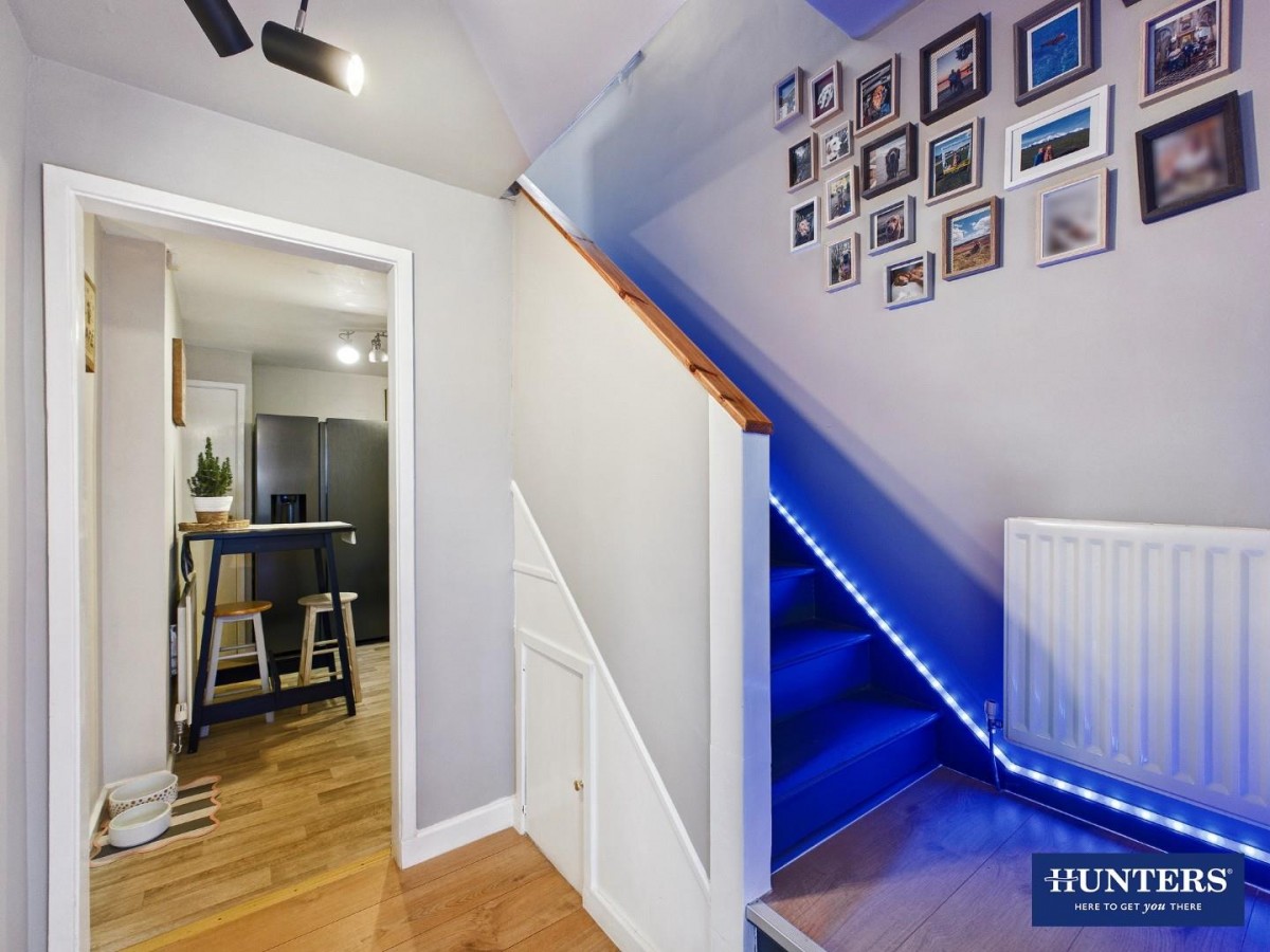 Stonegarth, Carlisle, CA2