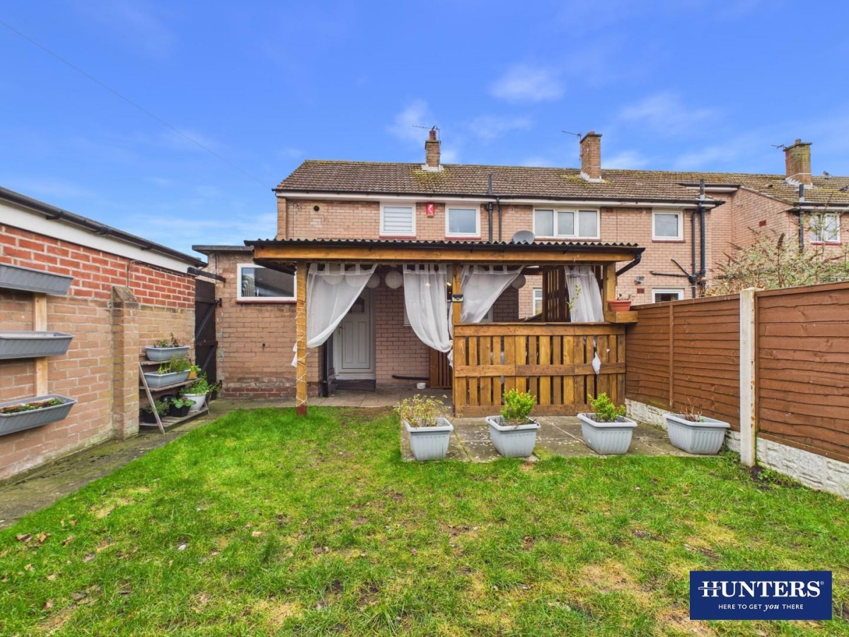 Stonegarth, Carlisle, CA2