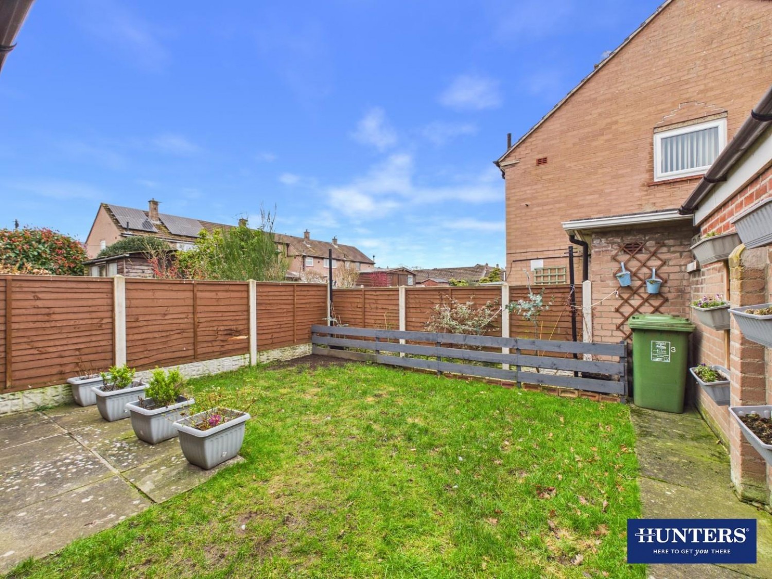 Stonegarth, Carlisle, CA2