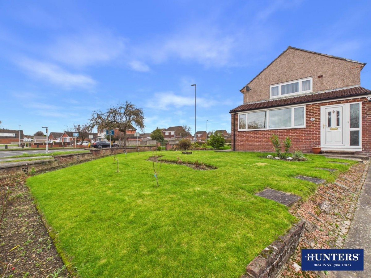 Stonegarth, Carlisle, CA2