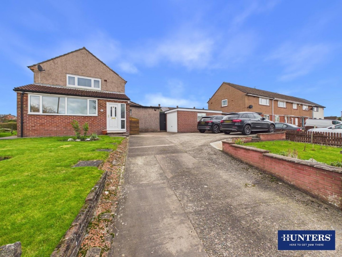 Stonegarth, Carlisle, CA2