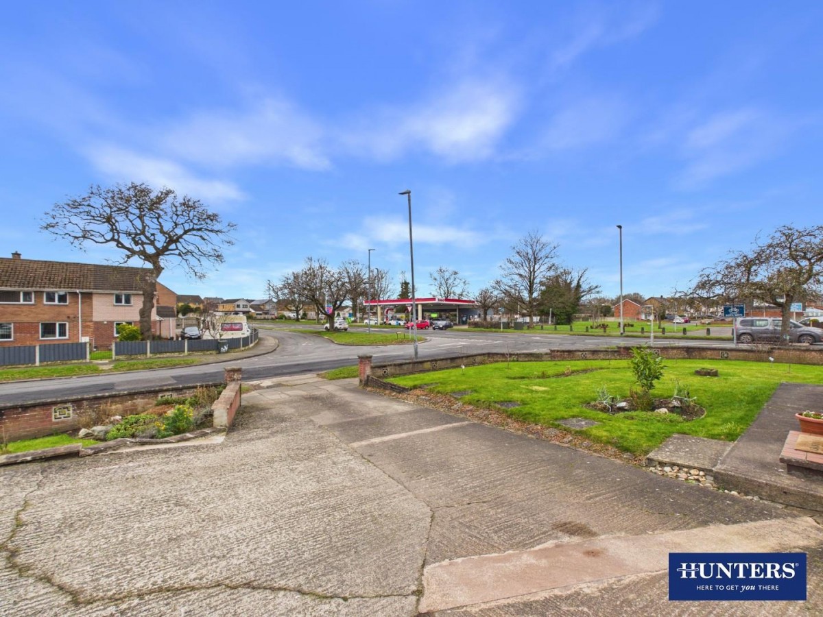 Stonegarth, Carlisle, CA2