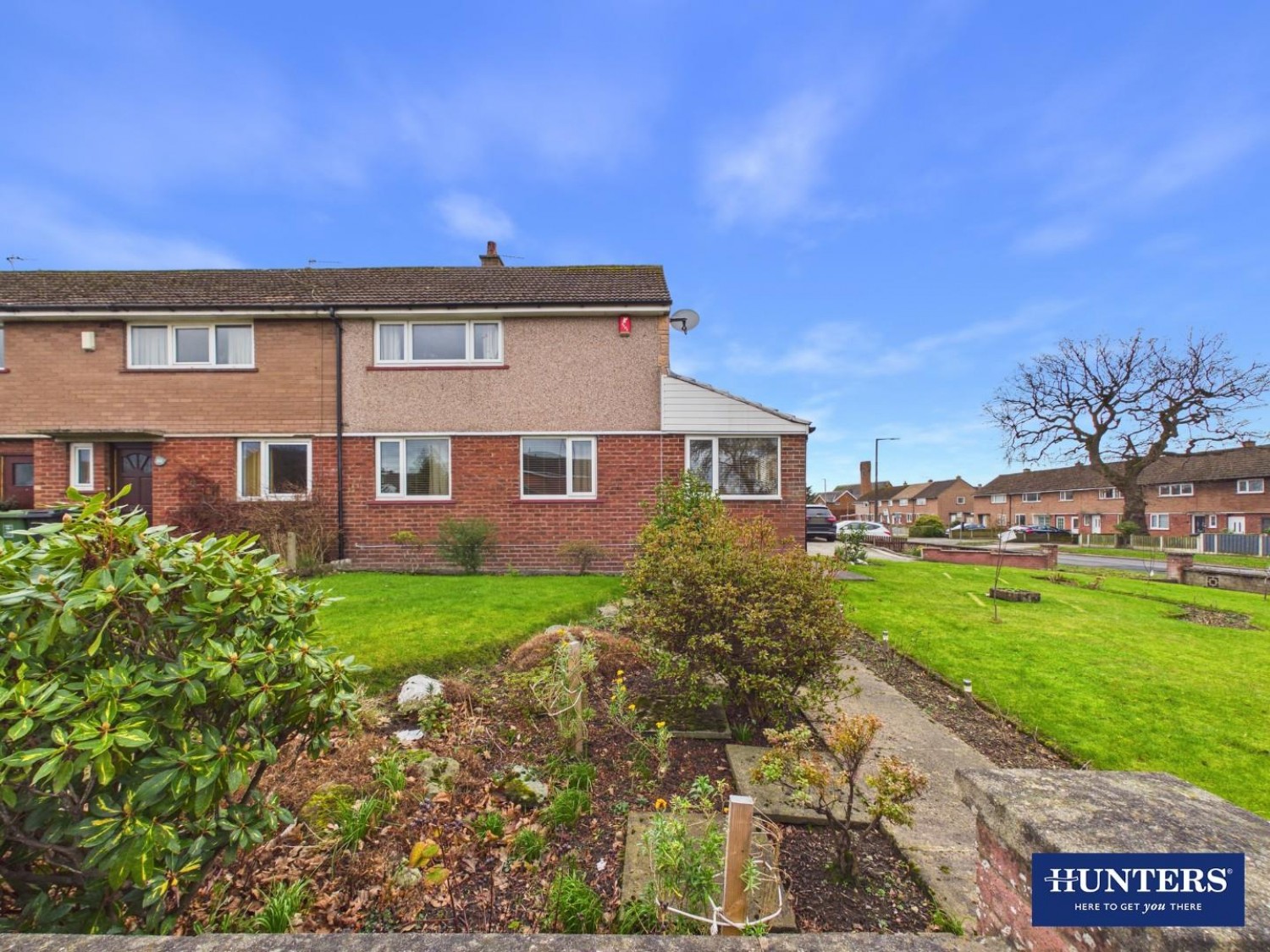 Stonegarth, Carlisle, CA2