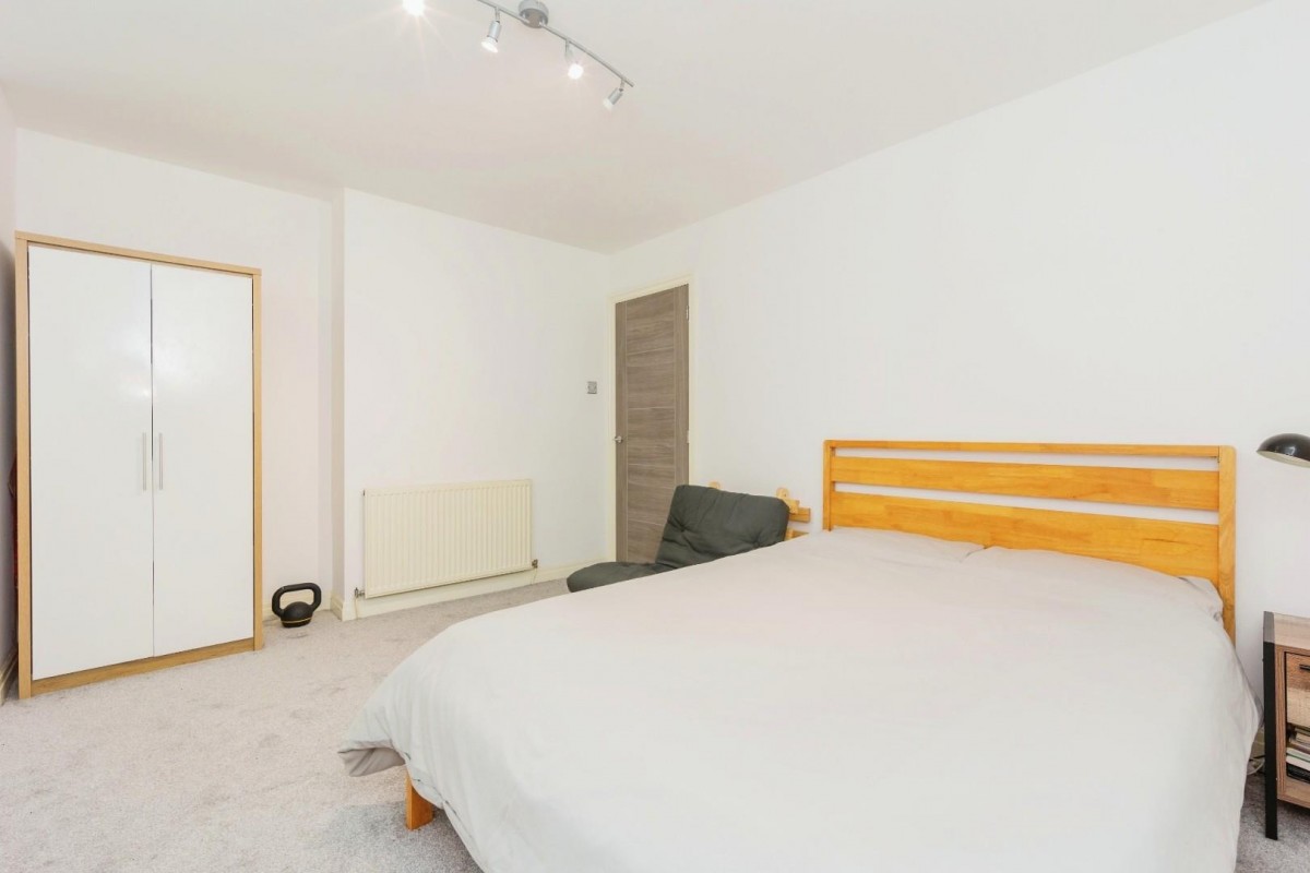 Brunswick Road, Manchester