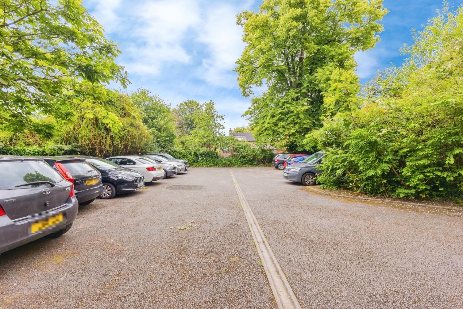 Brunswick Road, Manchester