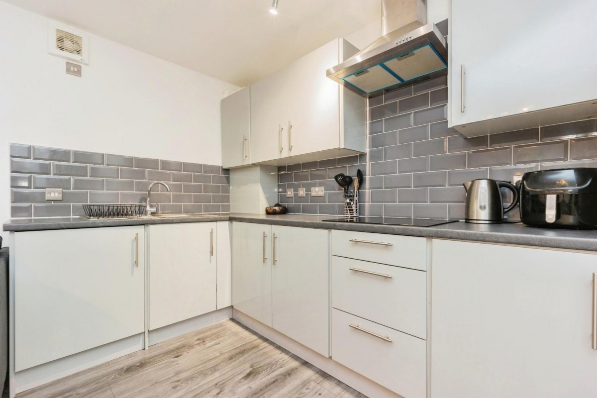 Brunswick Road, Manchester