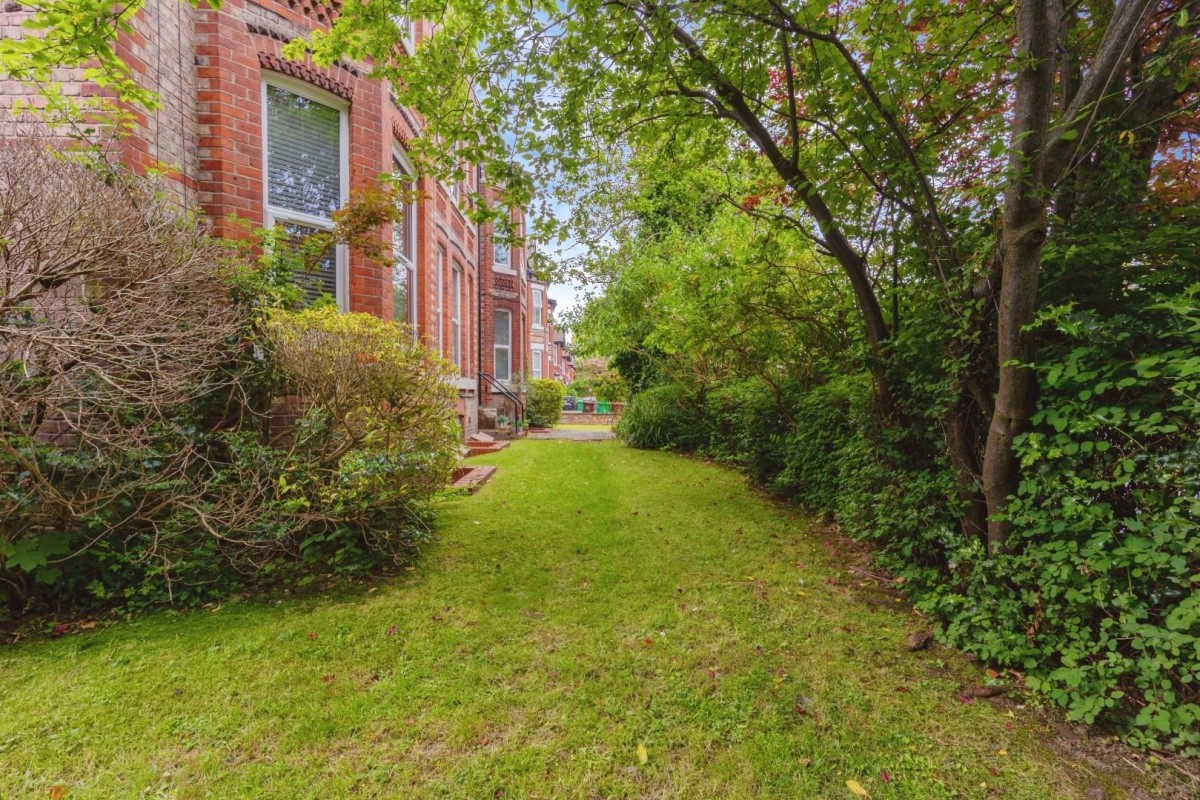 Brunswick Road, Manchester