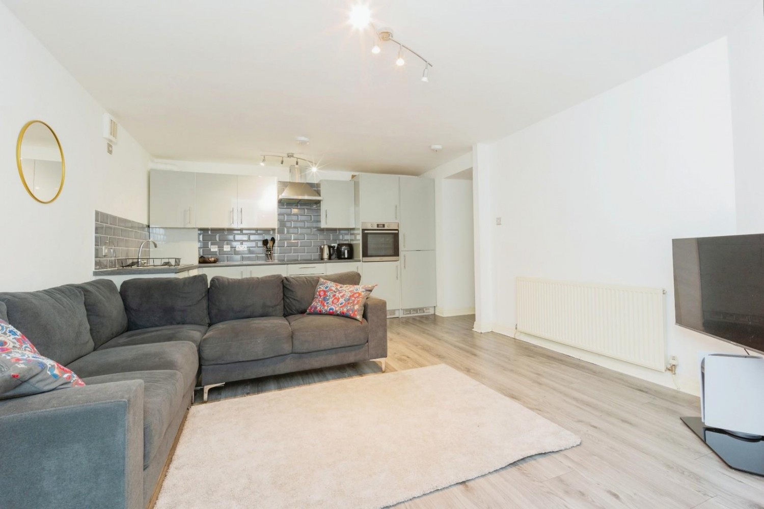 Brunswick Road, Manchester