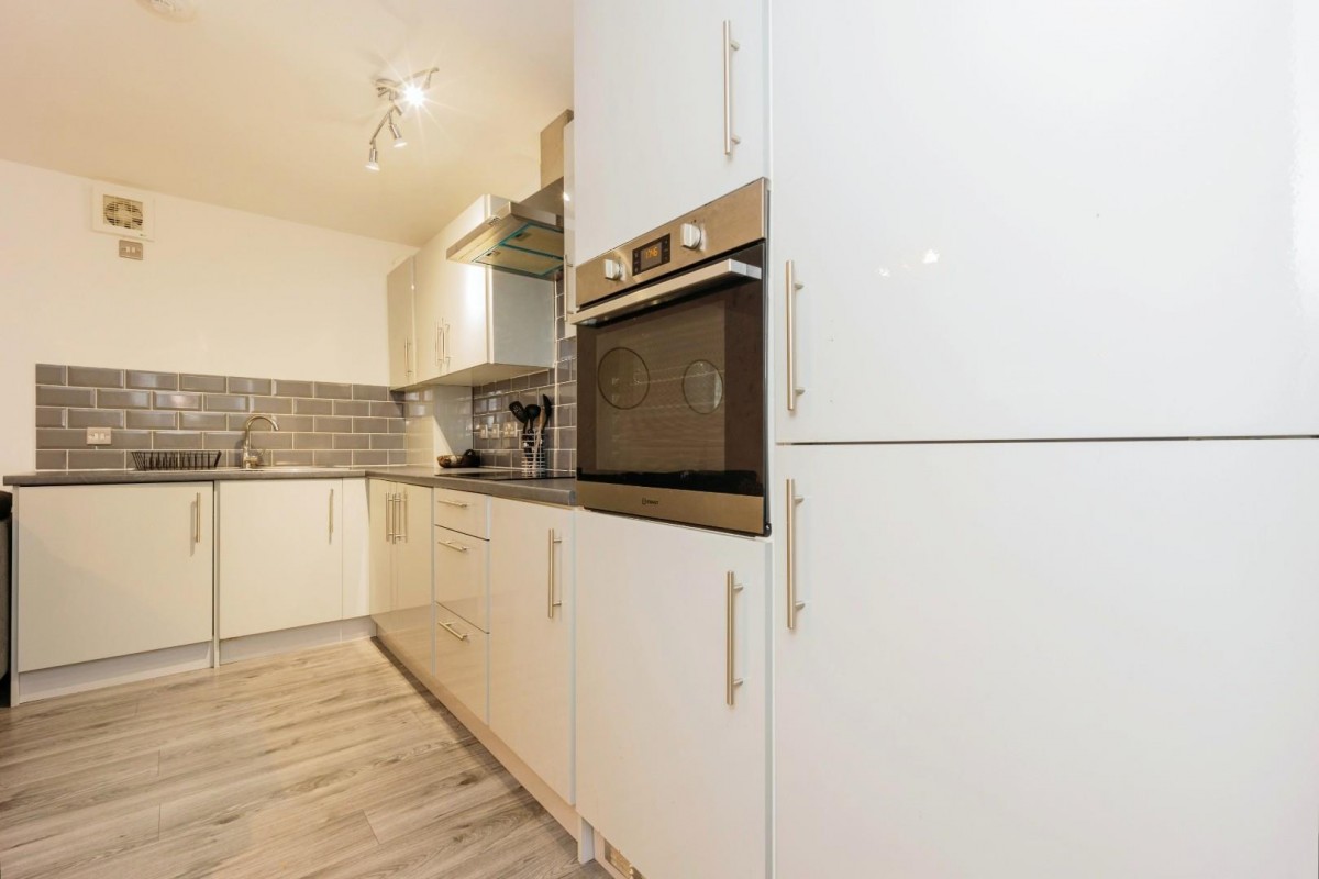 Brunswick Road, Manchester