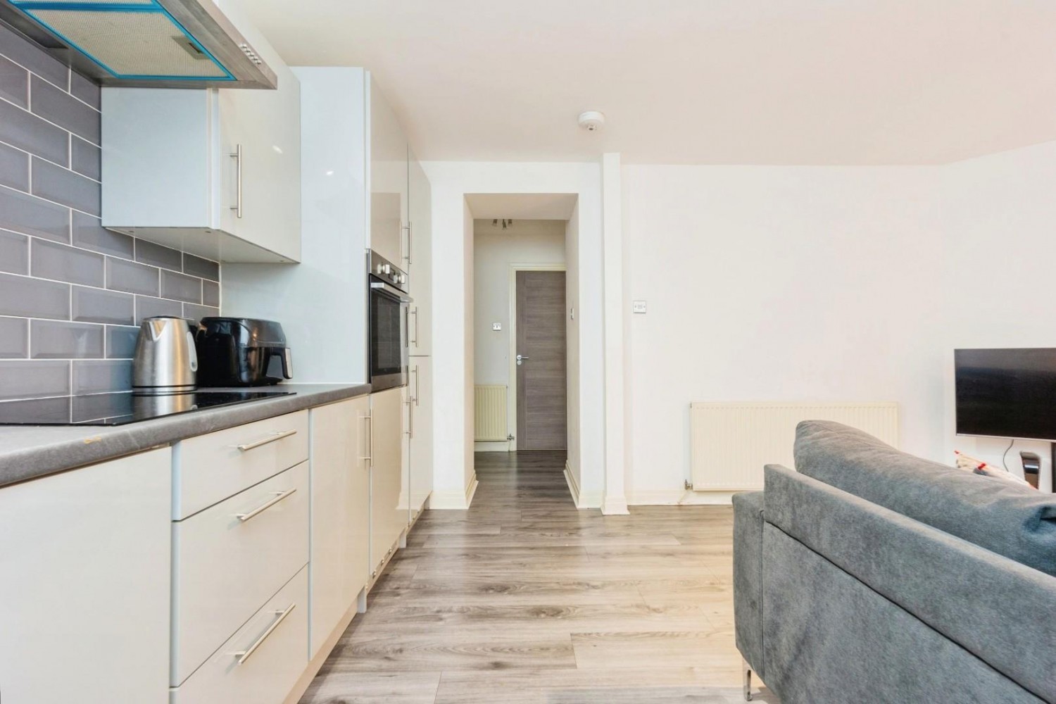 Brunswick Road, Manchester