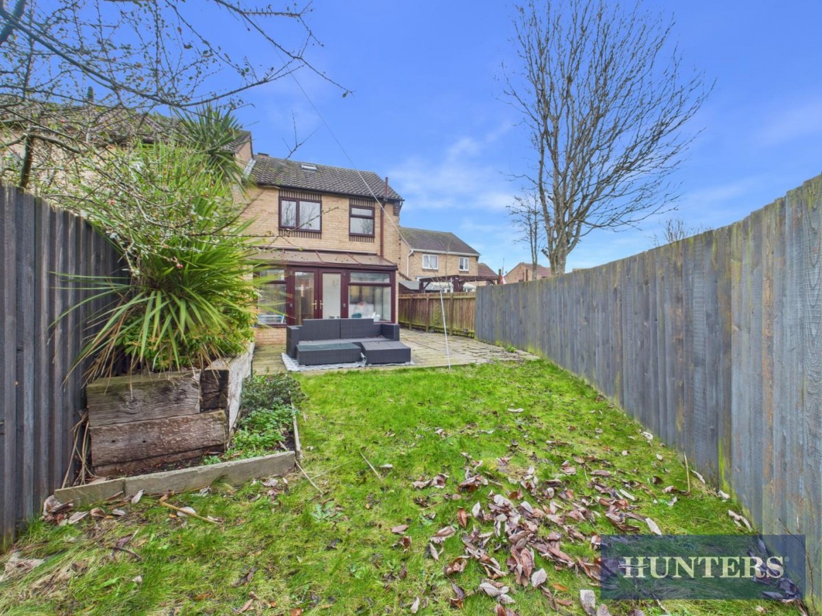 Edwardian Drive, Bridlington